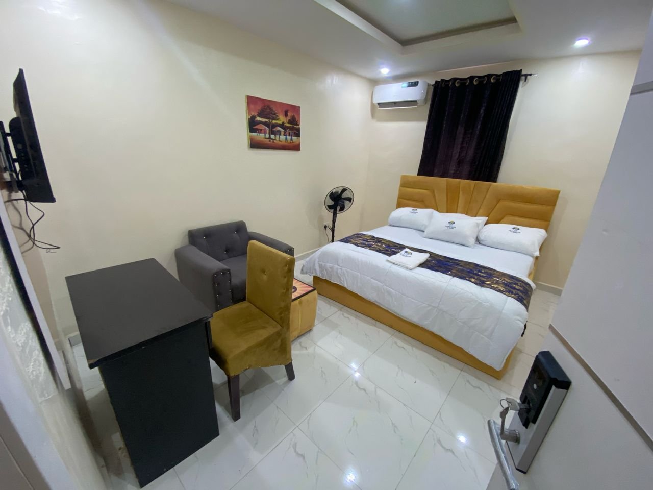 room